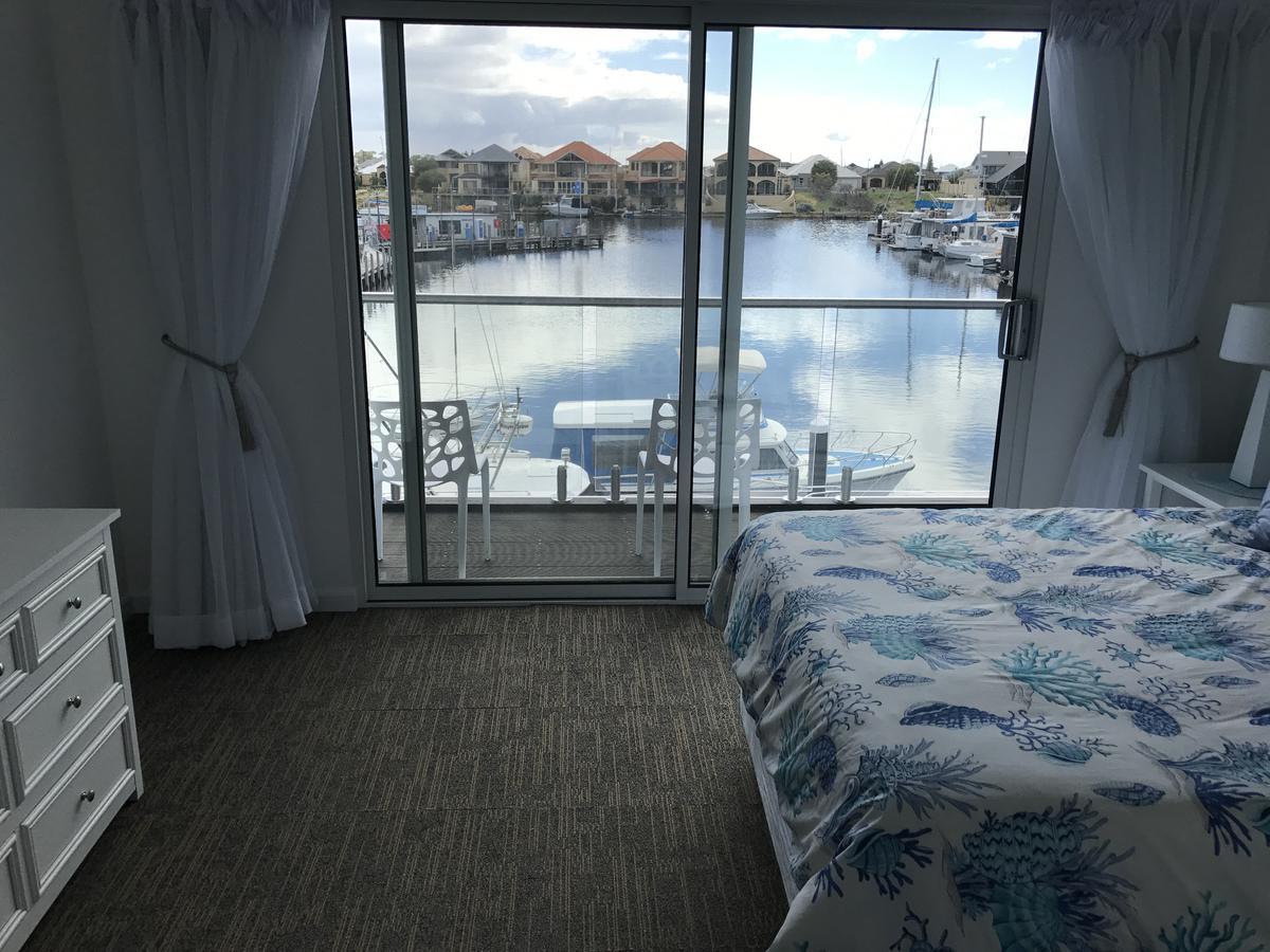 Marina View Chalets マンジュラ エクステリア 写真