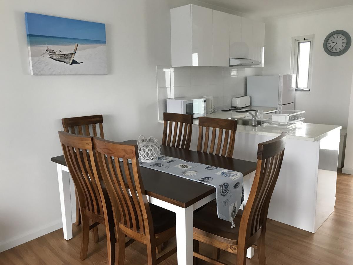 Marina View Chalets マンジュラ エクステリア 写真