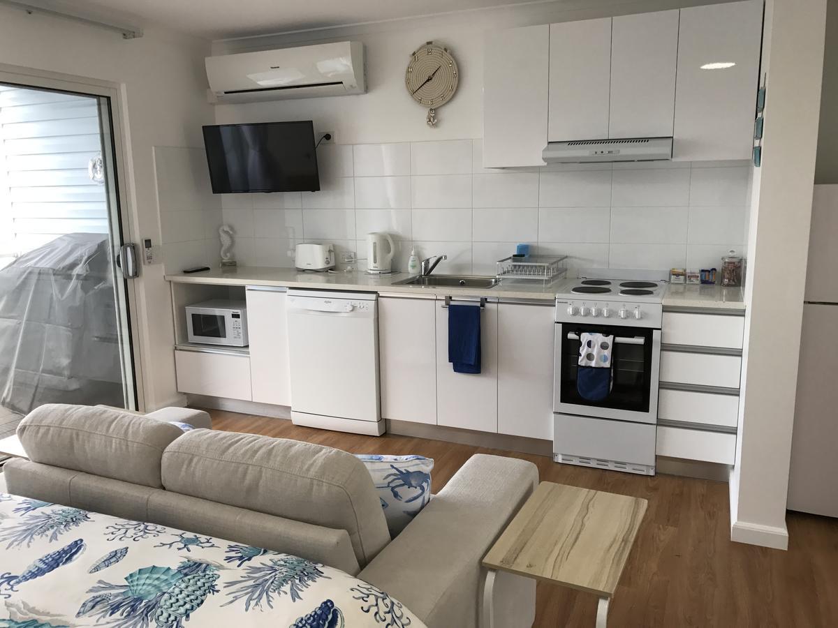 Marina View Chalets マンジュラ エクステリア 写真