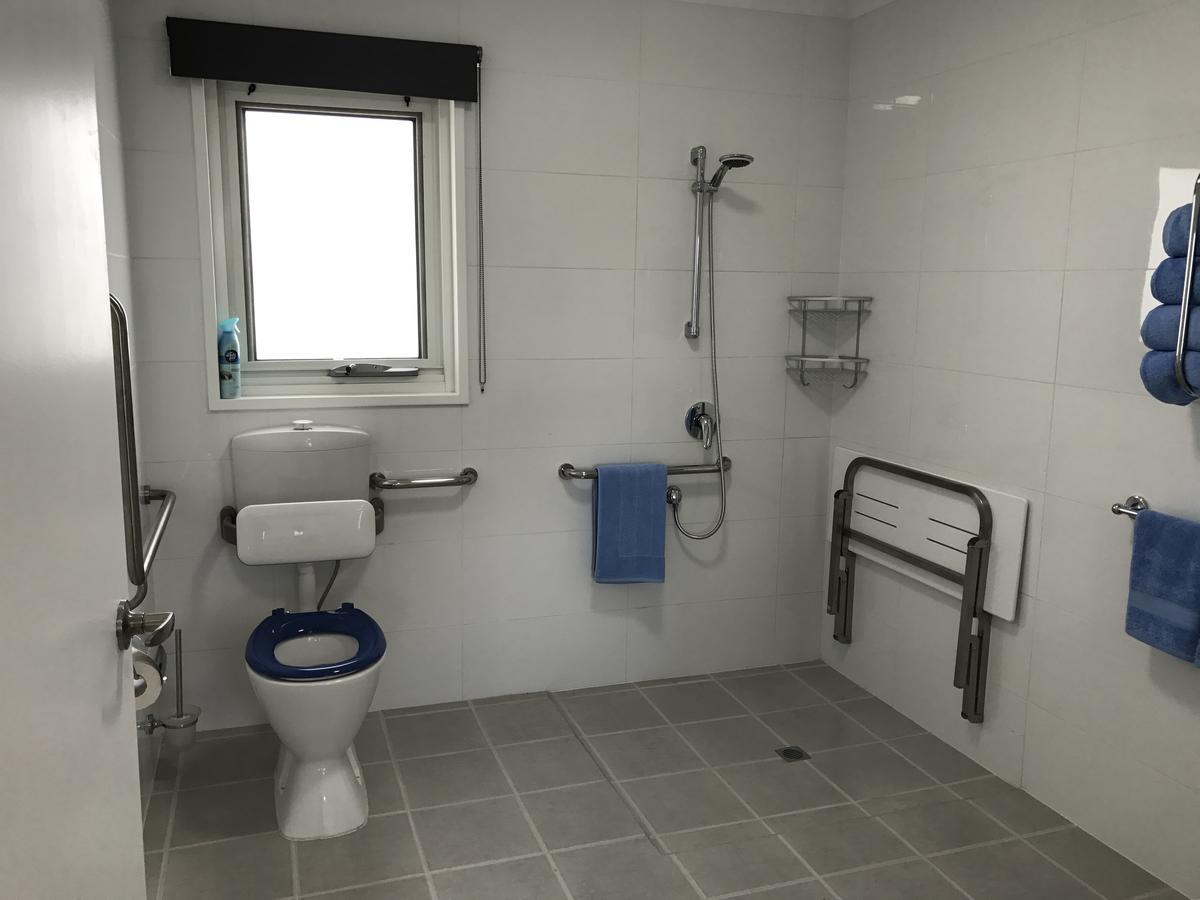 Marina View Chalets マンジュラ エクステリア 写真