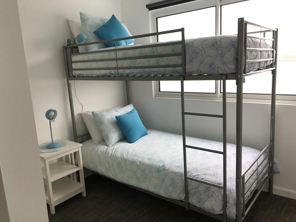 Marina View Chalets マンジュラ エクステリア 写真