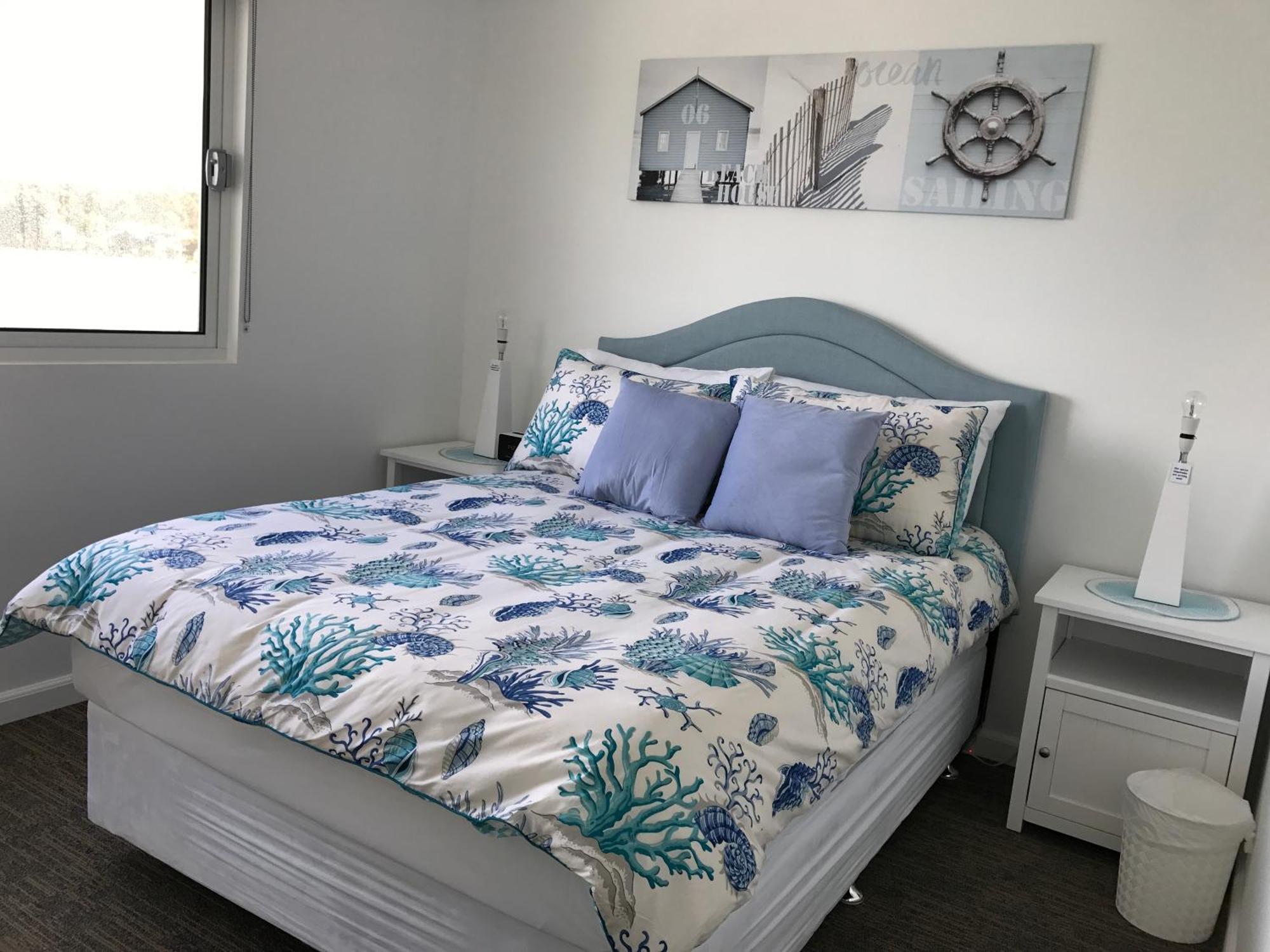 Marina View Chalets マンジュラ エクステリア 写真