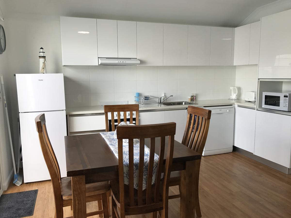 Marina View Chalets マンジュラ エクステリア 写真