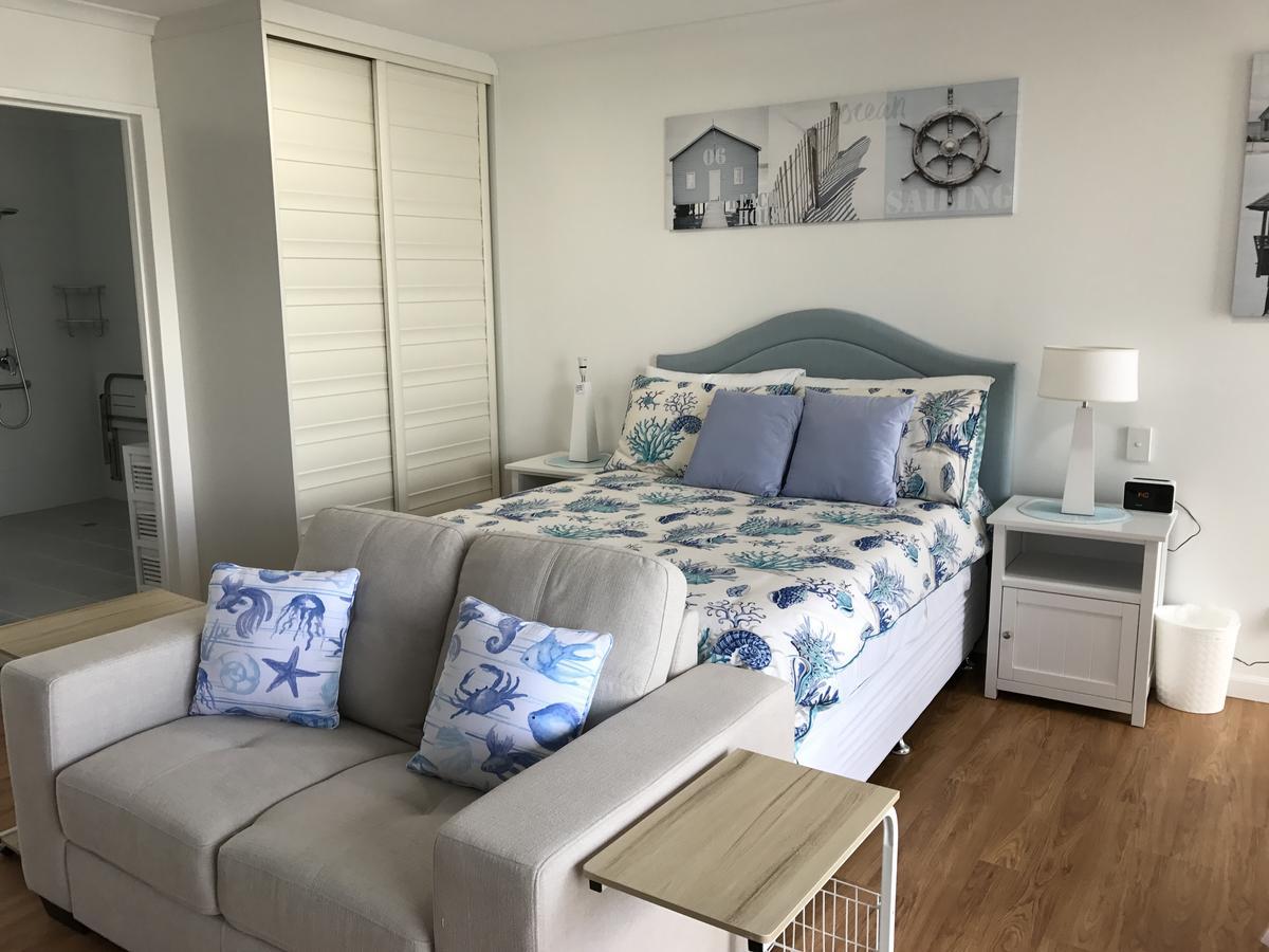 Marina View Chalets マンジュラ エクステリア 写真