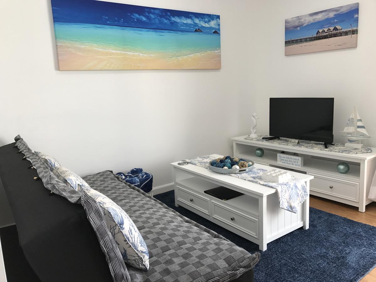 Marina View Chalets マンジュラ エクステリア 写真